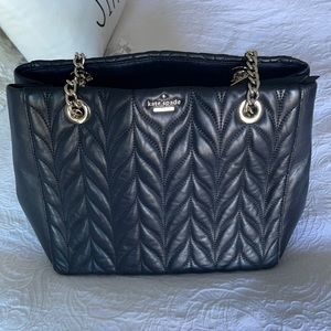 Kate Spade Black Shoulder Bag